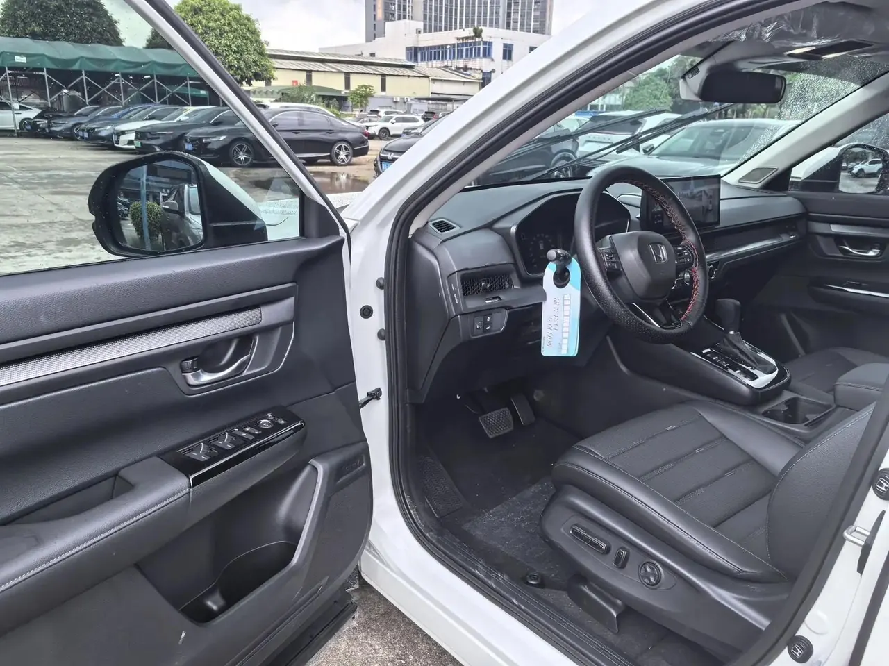 Honda 2026 CR-V 1.5T Stepless 240TURBO Global 30 Years Glory Two-Drive Front is still 5-seat Automatic Gear 3