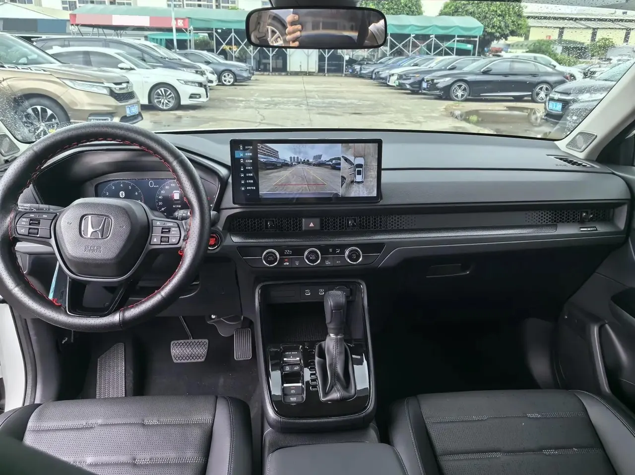Honda 2026 CR-V 1.5T Stepless 240TURBO Global 30 Years Glory Two-Drive Front is still 5-seat Automatic Gear 4