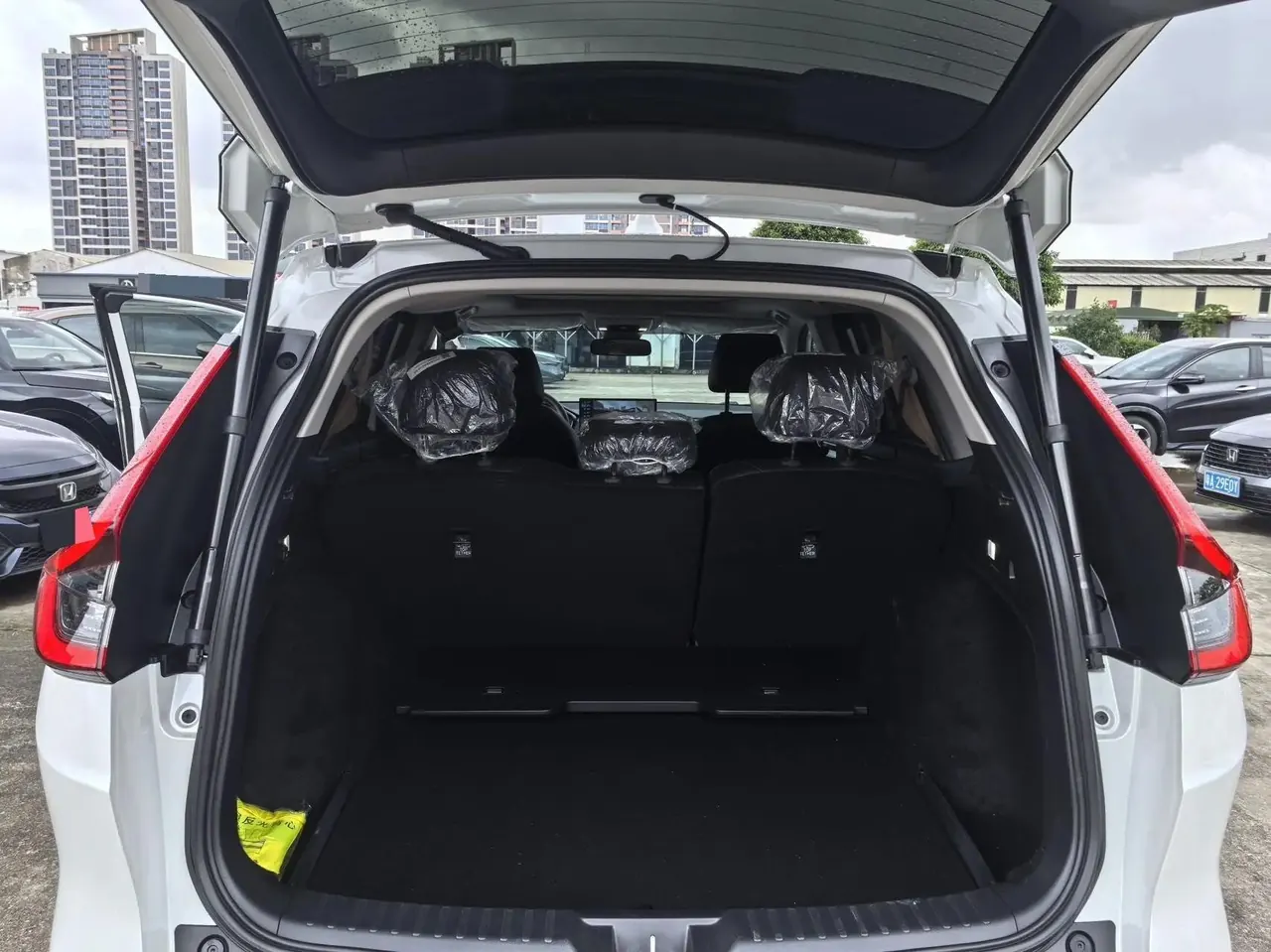 Honda 2026 CR-V 1.5T Stepless 240TURBO Global 30 Years Glory Two-Drive Front is still 5-seat Automatic Gear 5