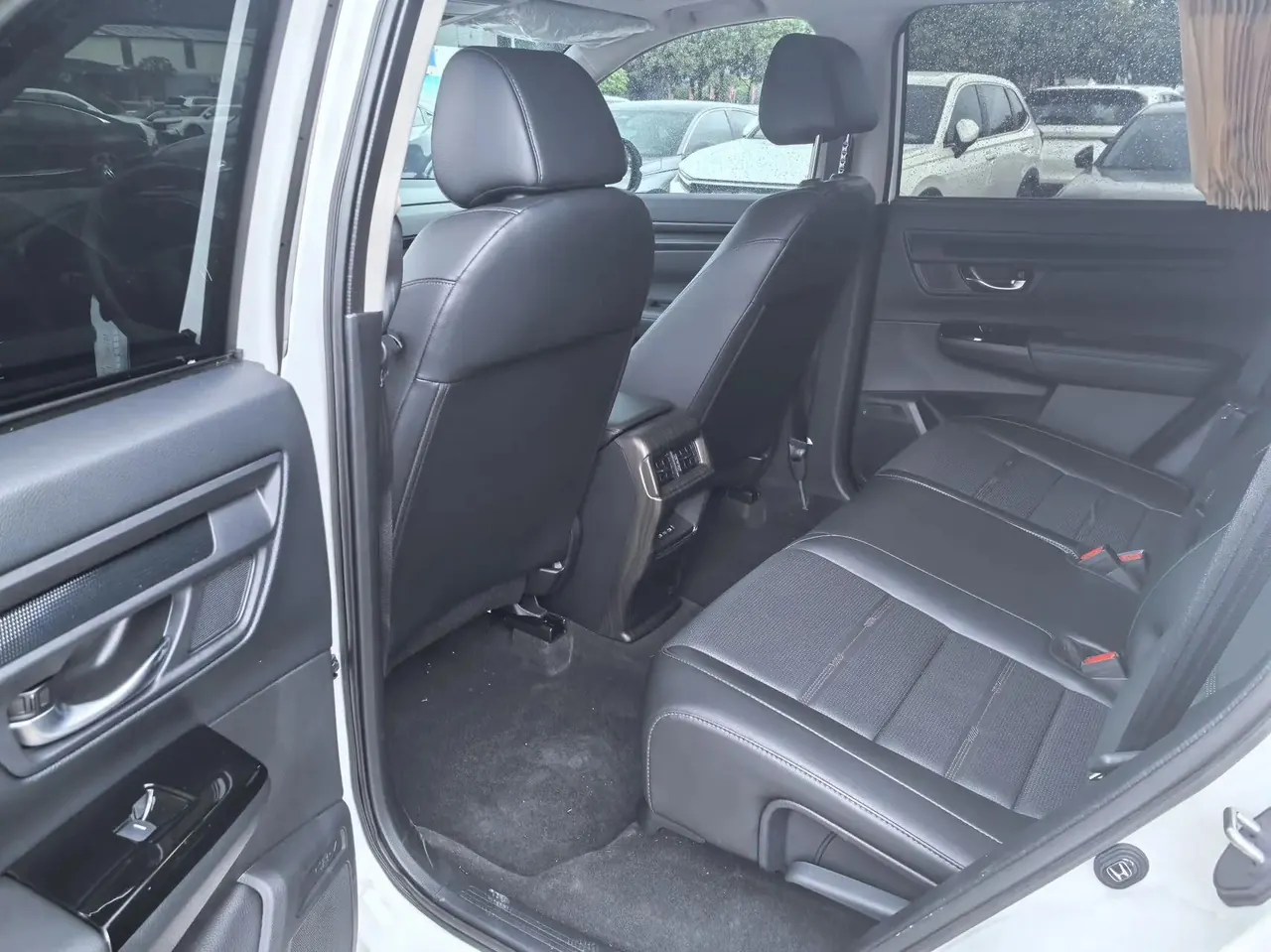 Honda 2026 CR-V 1.5T Stepless 240TURBO Global 30 Years Glory Two-Drive Front is still 5-seat Automatic Gear 6