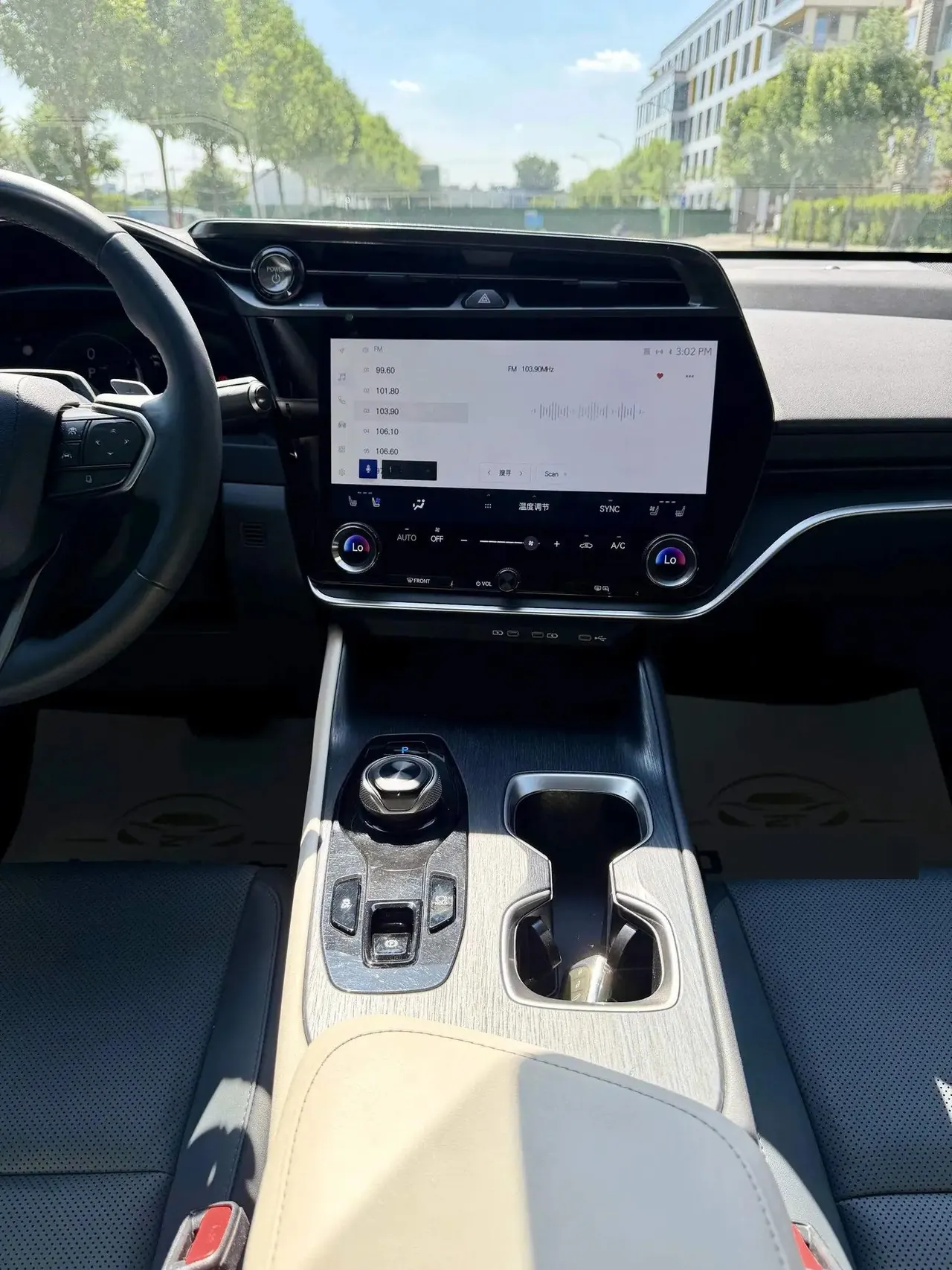 Lexus RZ 2023 450e 4WD Vertical Edition 10