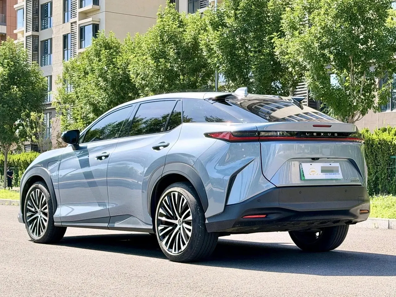 Lexus RZ 2023 450e 4WD Vertical Edition 13
