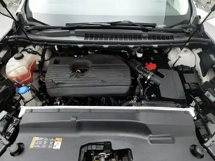 Sharp 2021 PLUS EcoBoost 12250.00g Drive Hao Rui 7 6