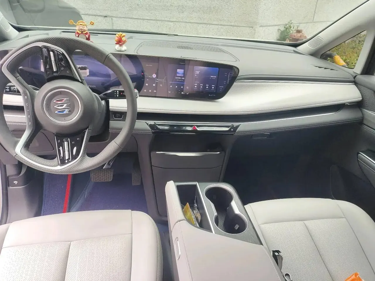 Buick 2025 GL8 ES Land Business 48V 2.0T Intelligent Enjoyment Edition Automatic 4