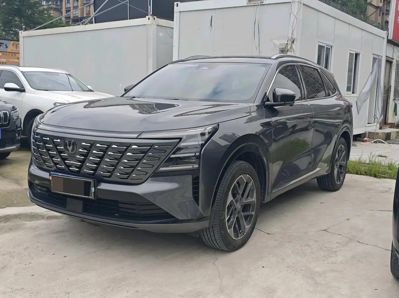 ChangAn 2025 CS75 PLUS 1.5T New Blue Whale Prestige Automatic - View 1