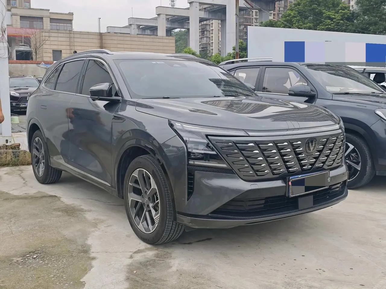 ChangAn 2025 CS75 PLUS 1.5T New Blue Whale Prestige Automatic 2
