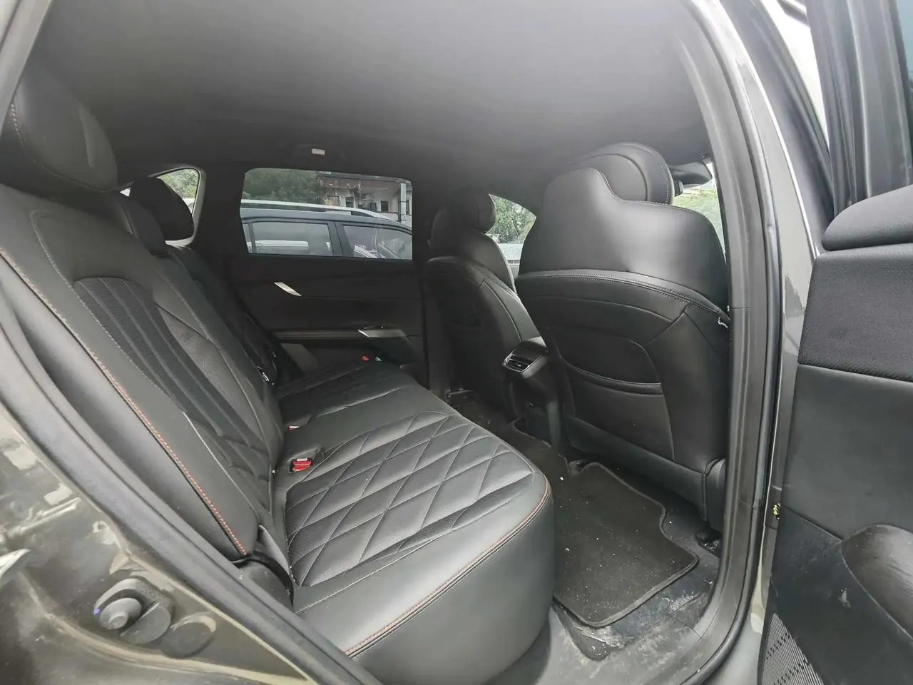 ChangAn 2025 CS75 PLUS 1.5T New Blue Whale Prestige Automatic 6