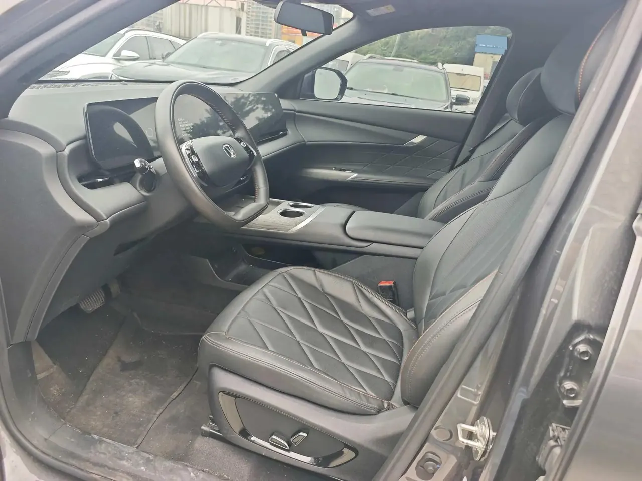 ChangAn 2025 CS75 PLUS 1.5T New Blue Whale Prestige Automatic 7