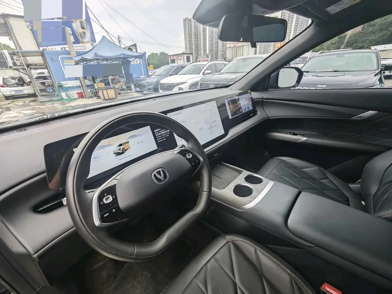 ChangAn 2025 CS75 PLUS 1.5T New Blue Whale Prestige Automatic 9