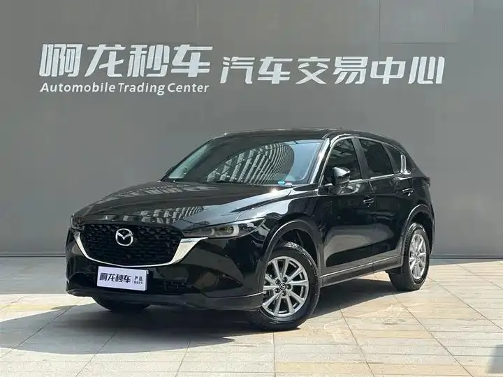 Mazda CX-5 2024 2.0L Automatic Two-Drive Smart Model - View 1