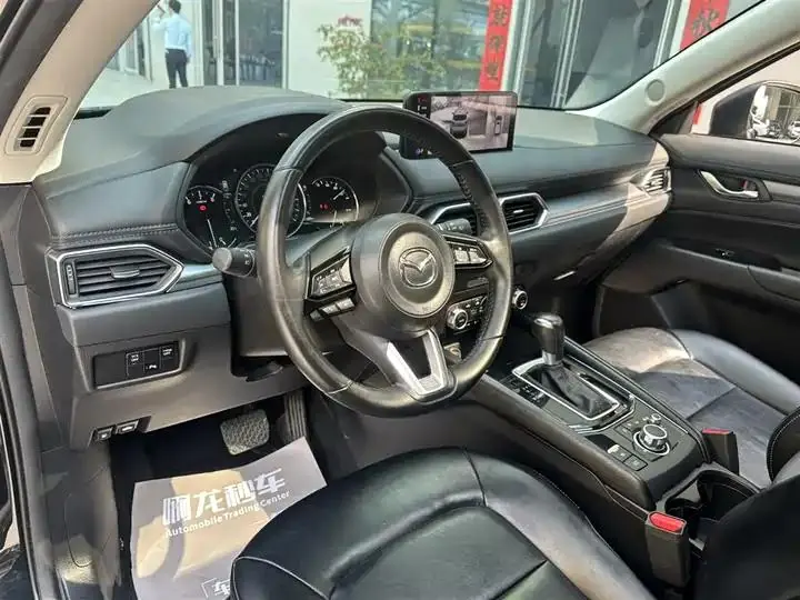 Mazda CX-5 2024 2.0L Automatic Two-Drive Smart Model 10