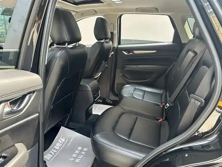 Mazda CX-5 2024 2.0L Automatic Two-Drive Smart Model 11