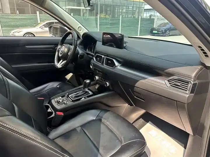 Mazda CX-5 2024 2.0L Automatic Two-Drive Smart Model 12