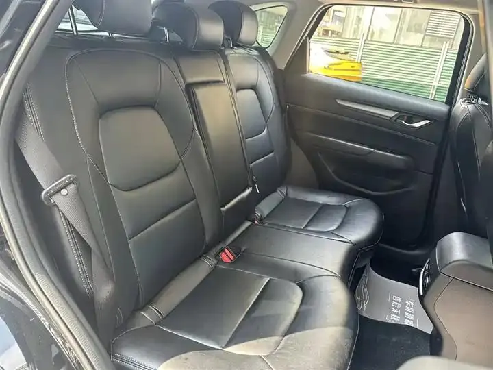 Mazda CX-5 2024 2.0L Automatic Two-Drive Smart Model 14