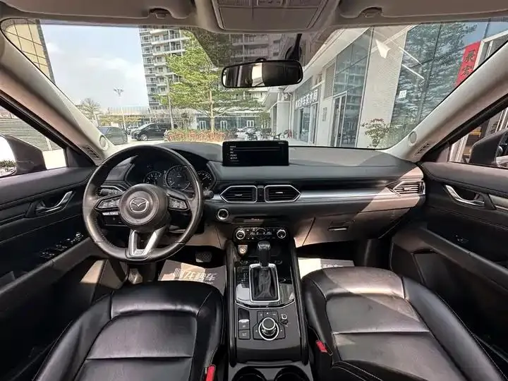 Mazda CX-5 2024 2.0L Automatic Two-Drive Smart Model 15