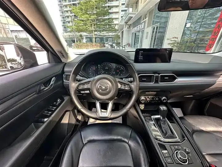 Mazda CX-5 2024 2.0L Automatic Two-Drive Smart Model 16