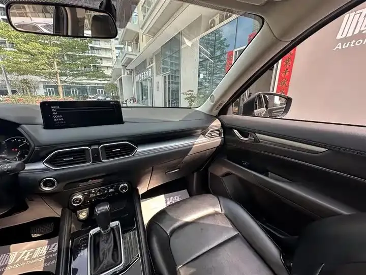Mazda CX-5 2024 2.0L Automatic Two-Drive Smart Model 17