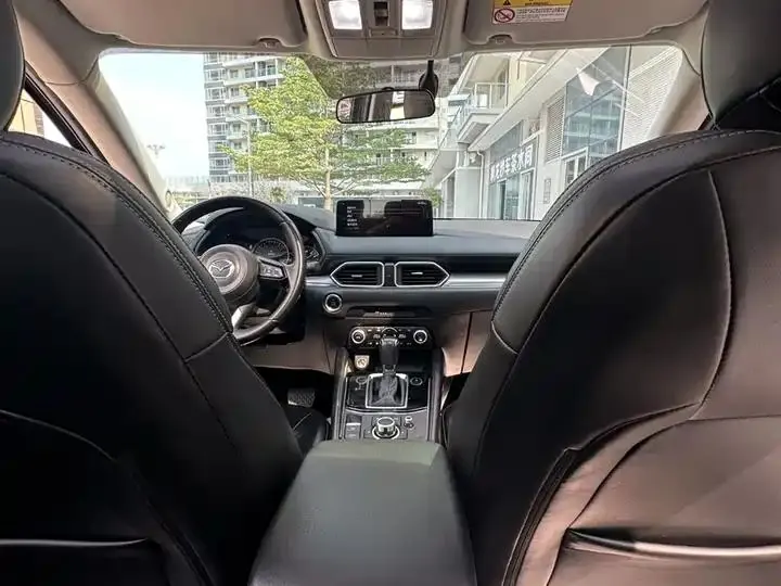 Mazda CX-5 2024 2.0L Automatic Two-Drive Smart Model 18
