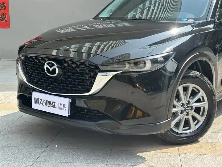 Mazda CX-5 2024 2.0L Automatic Two-Drive Smart Model 19