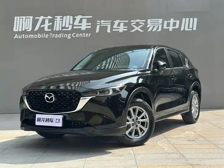 Mazda CX-5 2024 2.0L Automatic Two-Drive Smart Model 2
