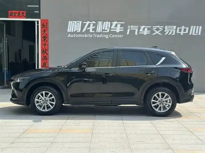 Mazda CX-5 2024 2.0L Automatic Two-Drive Smart Model 21