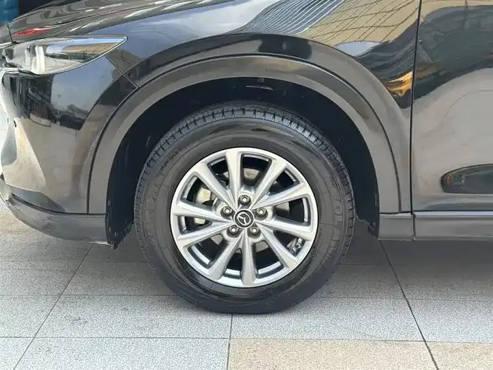 Mazda CX-5 2024 2.0L Automatic Two-Drive Smart Model 22