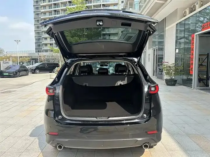 Mazda CX-5 2024 2.0L Automatic Two-Drive Smart Model 25
