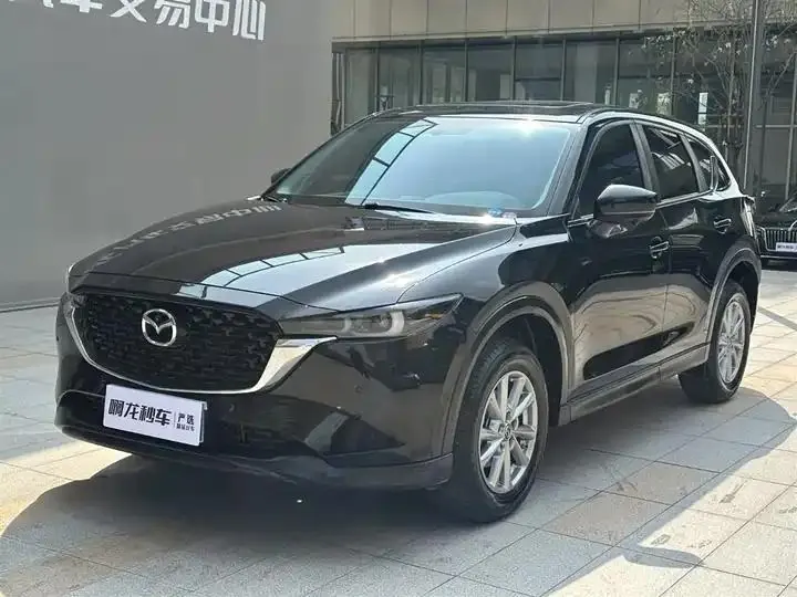 Mazda CX-5 2024 2.0L Automatic Two-Drive Smart Model 3