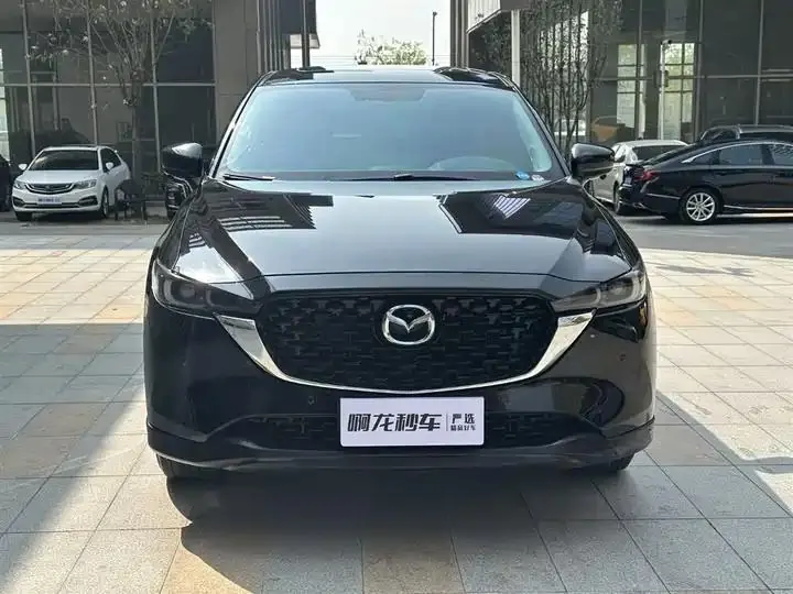 Mazda CX-5 2024 2.0L Automatic Two-Drive Smart Model 4
