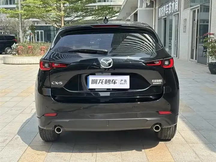 Mazda CX-5 2024 2.0L Automatic Two-Drive Smart Model 5