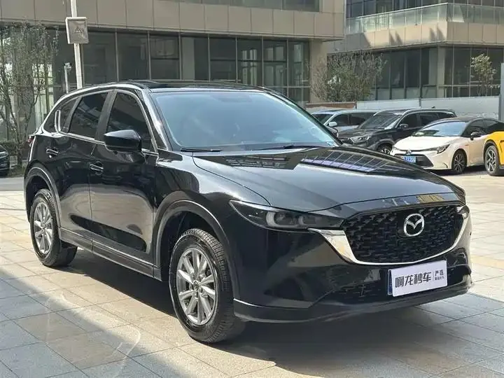 Mazda CX-5 2024 2.0L Automatic Two-Drive Smart Model 7