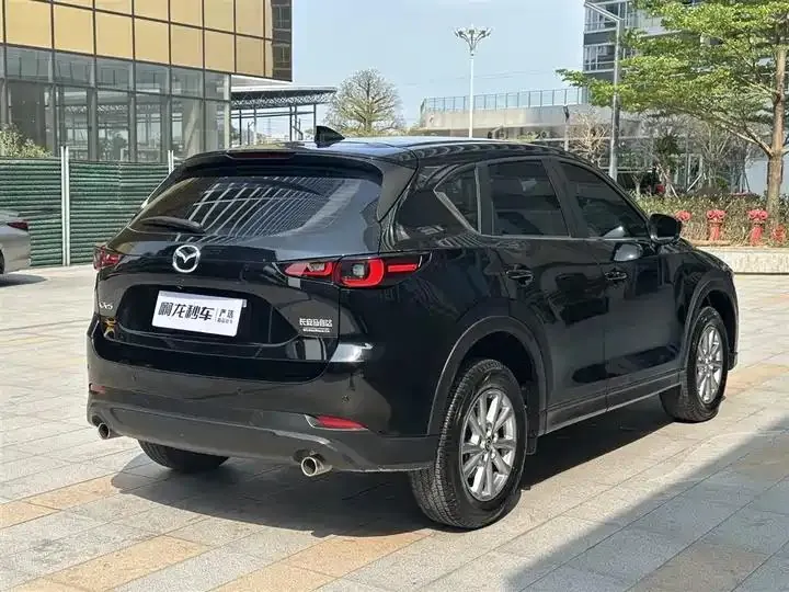 Mazda CX-5 2024 2.0L Automatic Two-Drive Smart Model 8