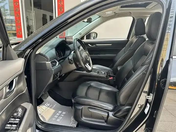 Mazda CX-5 2024 2.0L Automatic Two-Drive Smart Model 9