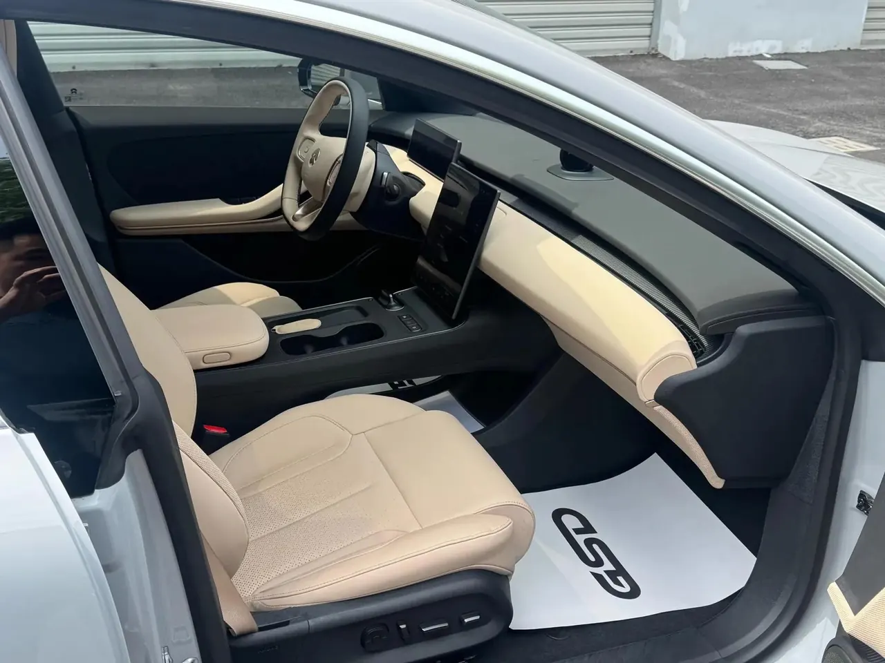 NIO ET5T 2023 75kWh Touring 10