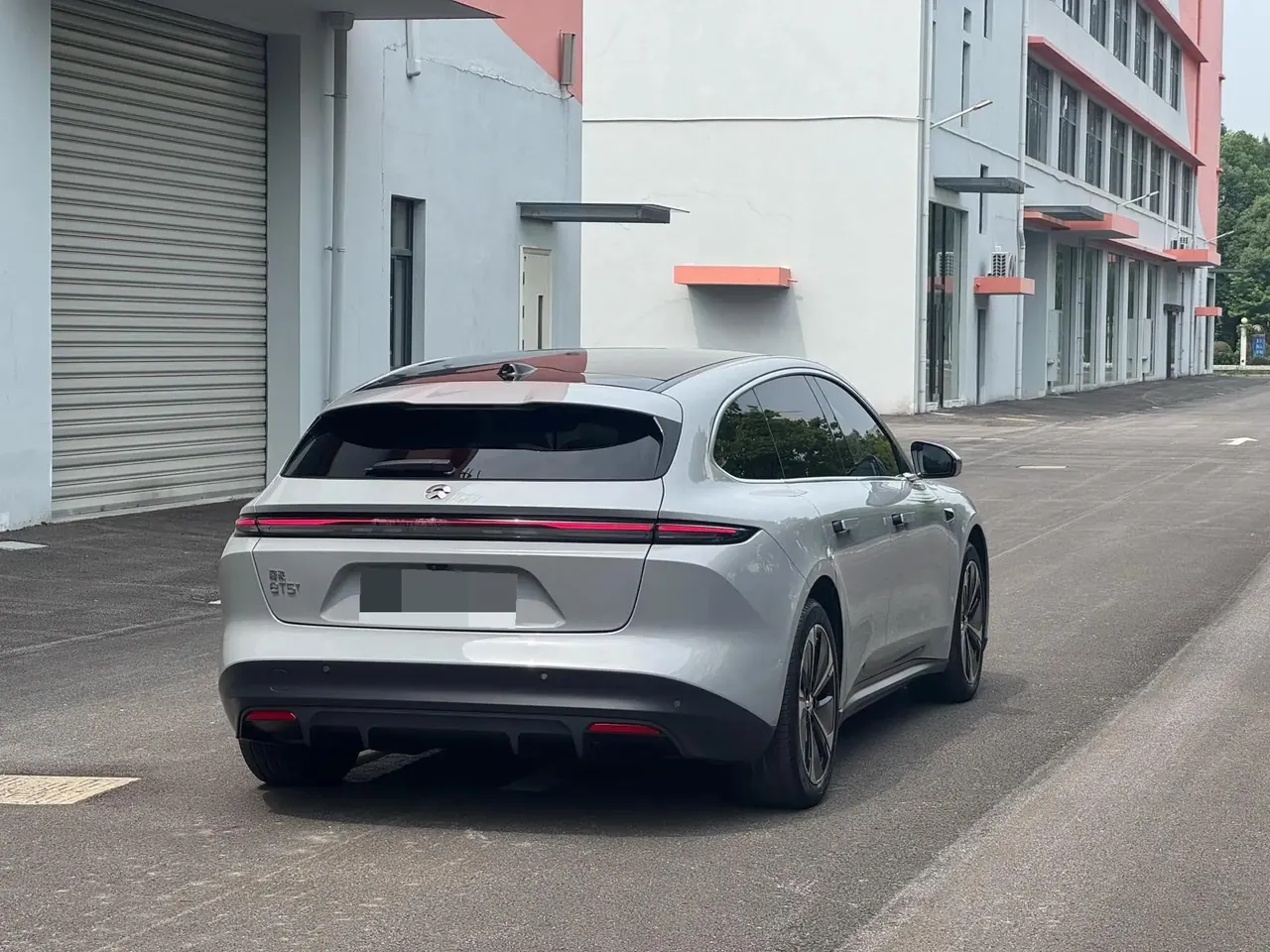 NIO ET5T 2023 75kWh Touring 11