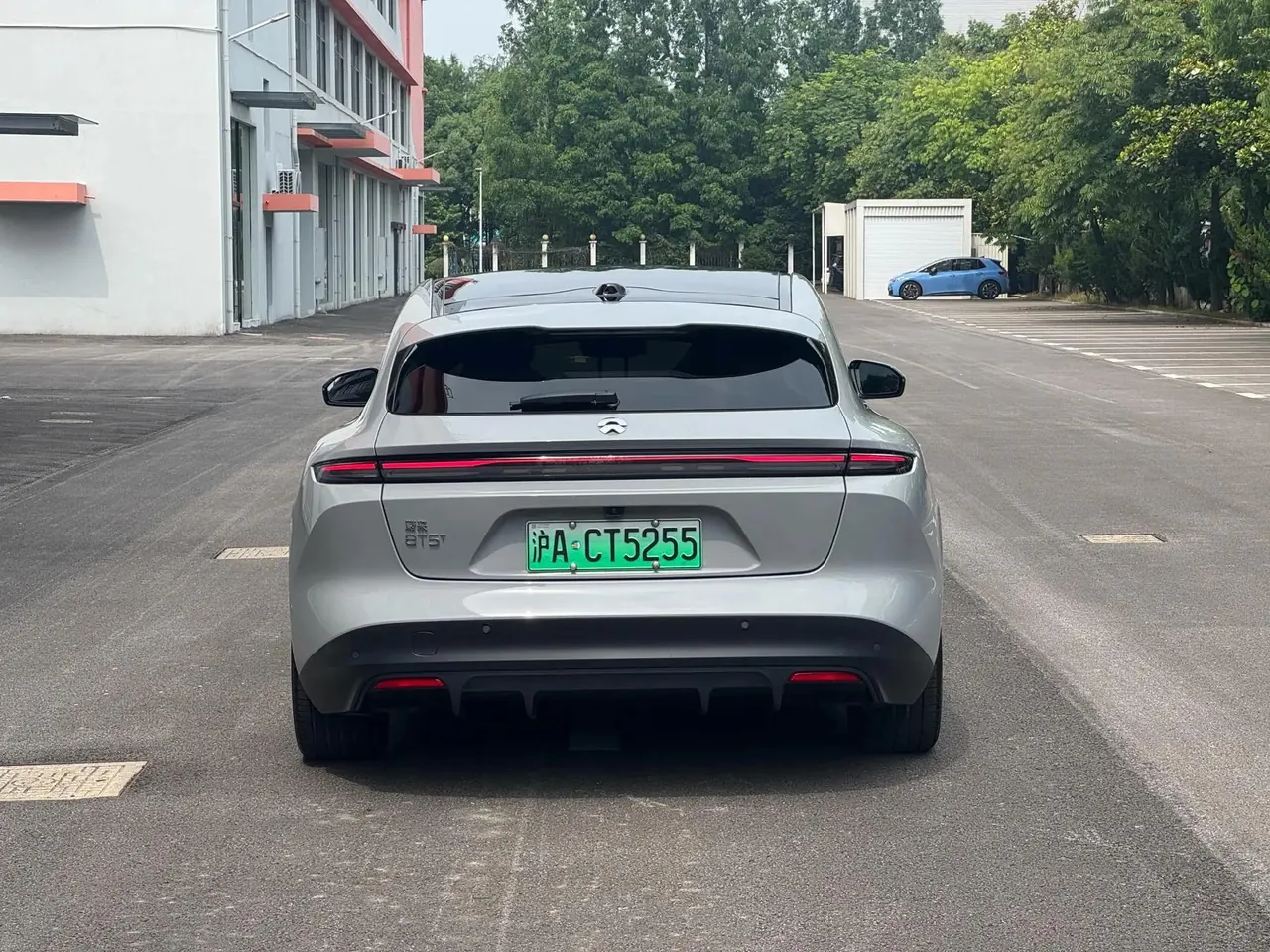NIO ET5T 2023 75kWh Touring 12