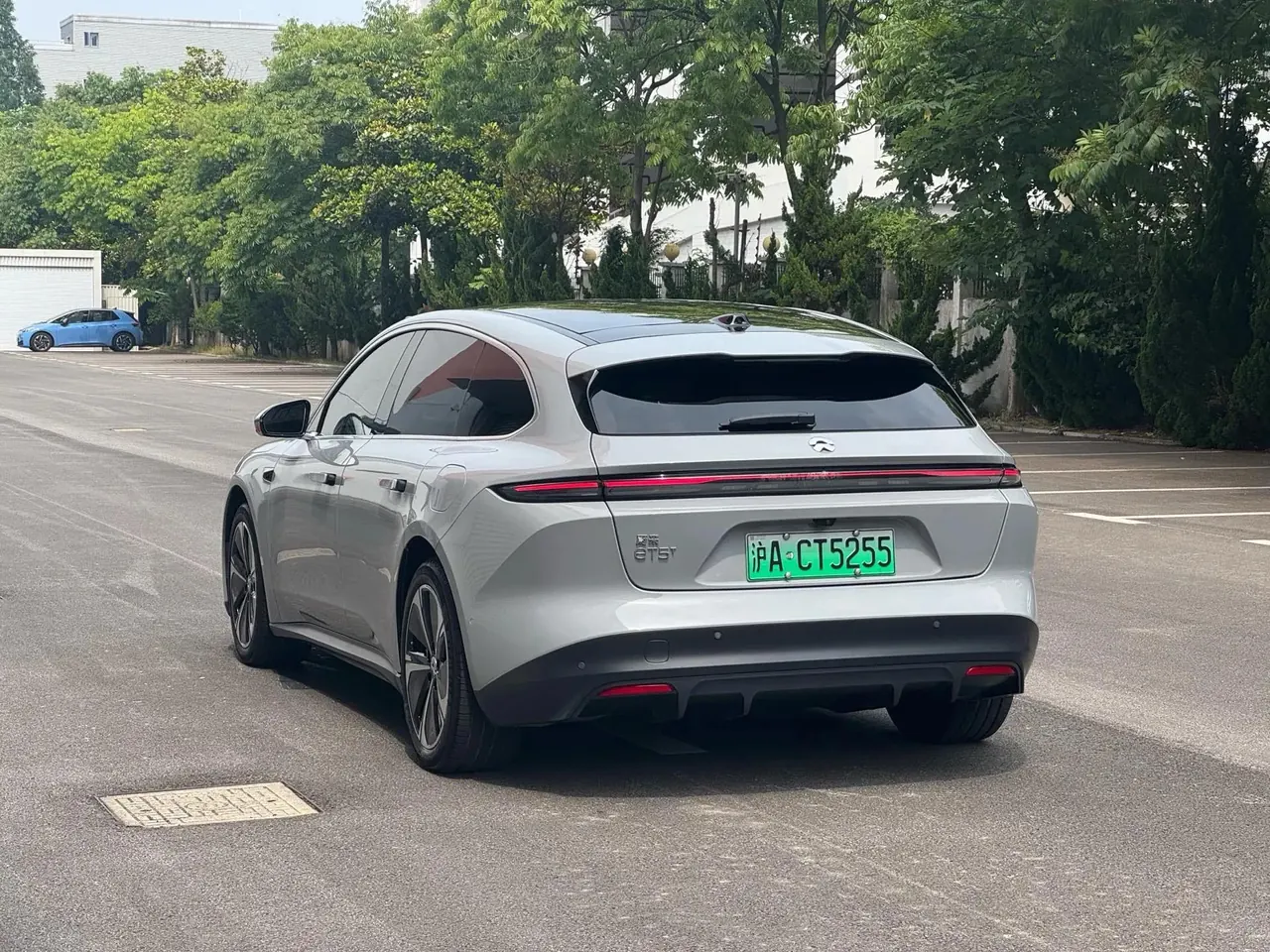 NIO ET5T 2023 75kWh Touring 13