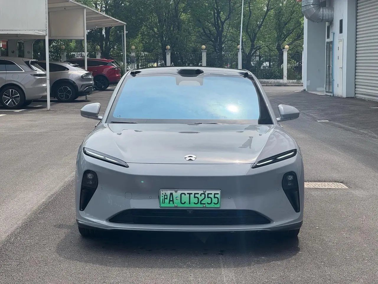 NIO ET5T 2023 75kWh Touring 2