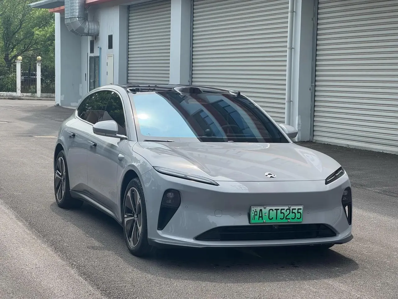 NIO ET5T 2023 75kWh Touring 3