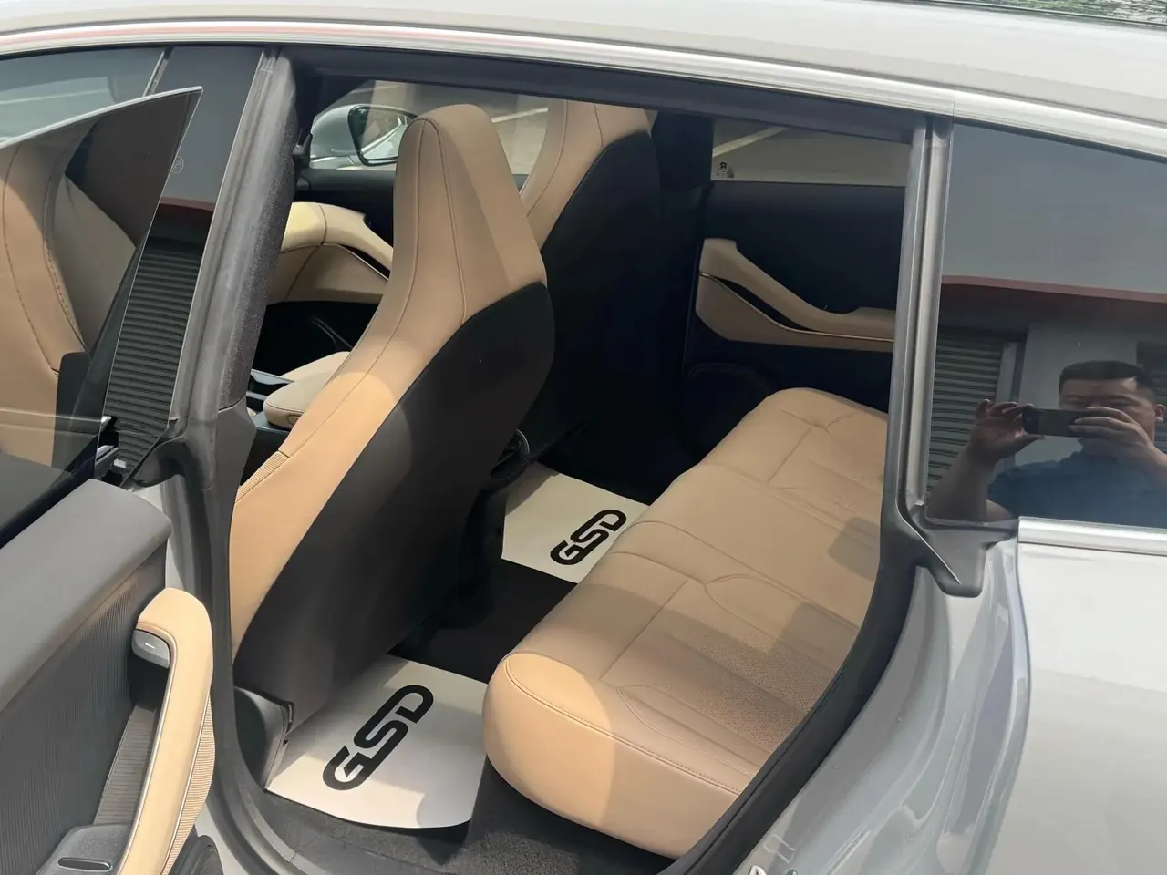 NIO ET5T 2023 75kWh Touring 8