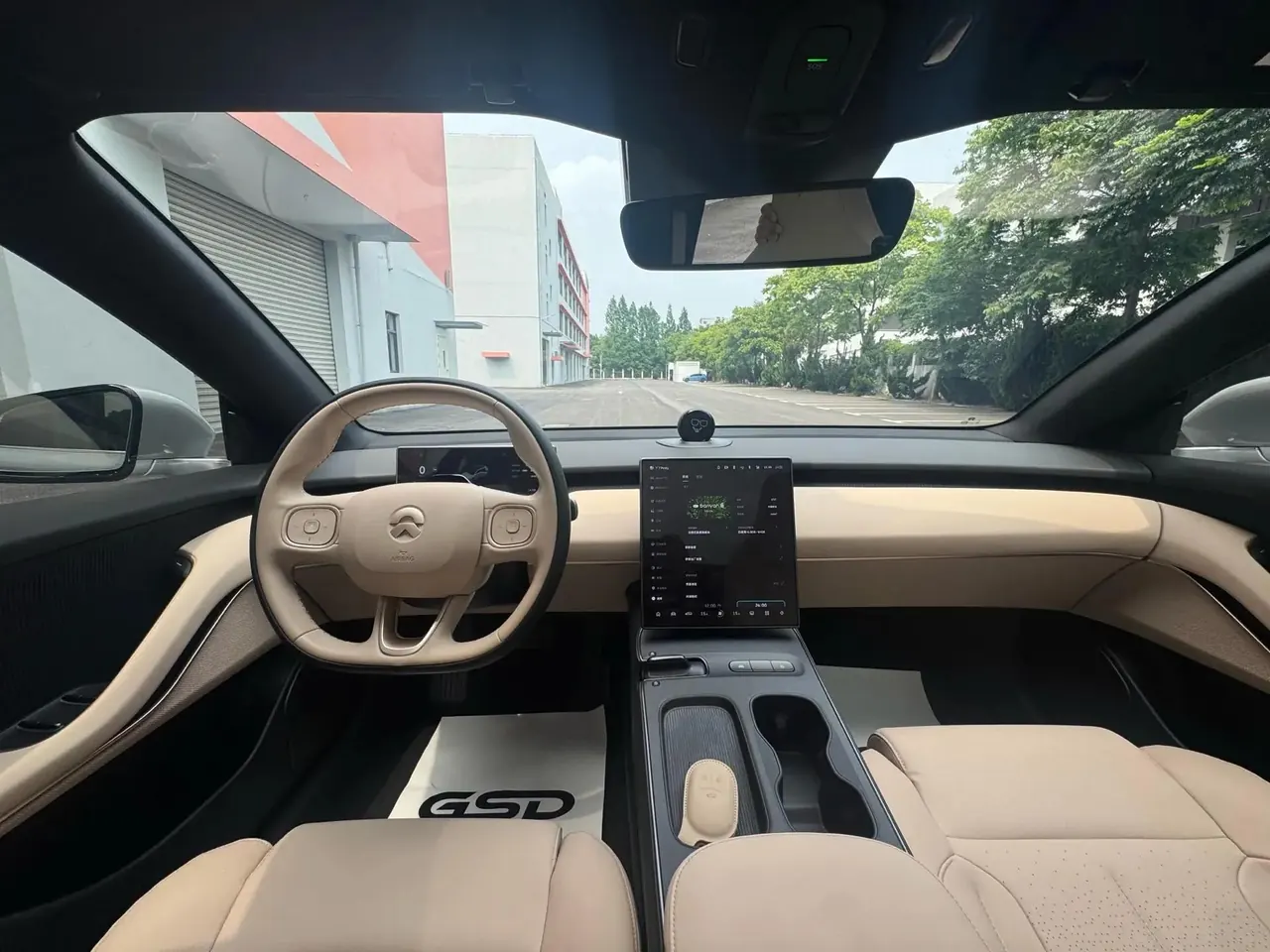 NIO ET5T 2023 75kWh Touring 9