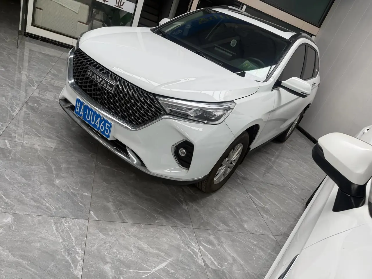 Haval 2023 M6 PLUS 1.5T Luxury Smart Joint Automatic Gear - View 1