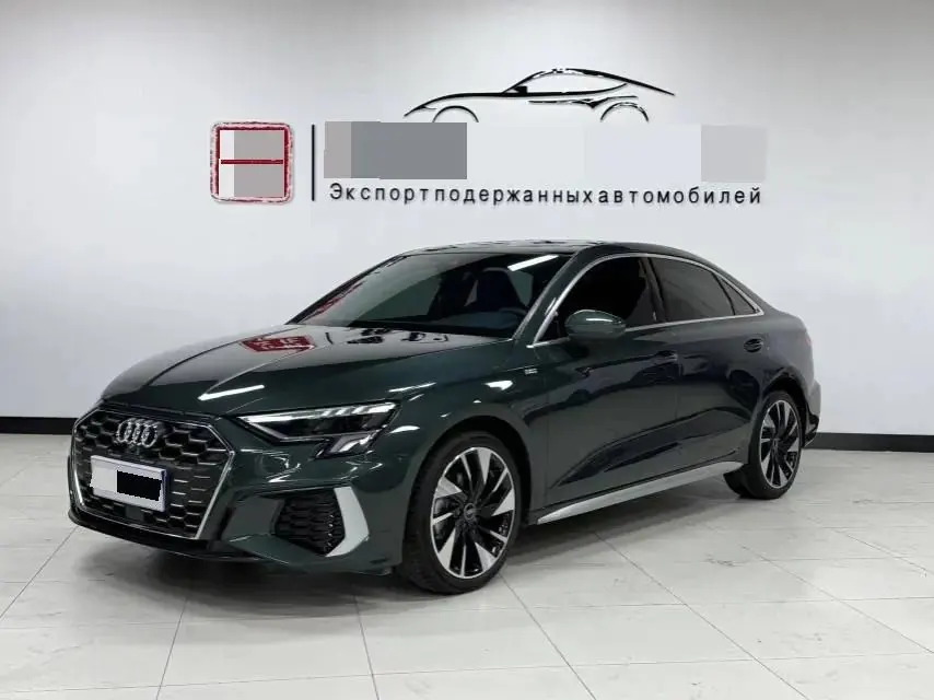 Open image lightbox: Audi 2023 A3L Limousine 1.4TFSI 35TFSI Sporty Style Automatic