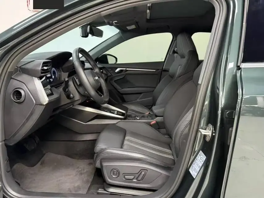 Audi 2023 A3L Limousine 1.4TFSI 35TFSI Sporty Style Automatic 13