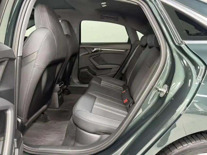 Audi 2023 A3L Limousine 1.4TFSI 35TFSI Sporty Style Automatic 14