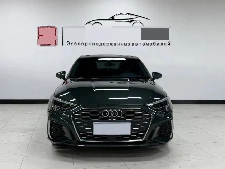 Audi 2023 A3L Limousine 1.4TFSI 35TFSI Sporty Style Automatic 2