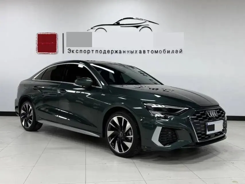 Audi 2023 A3L Limousine 1.4TFSI 35TFSI Sporty Style Automatic 3