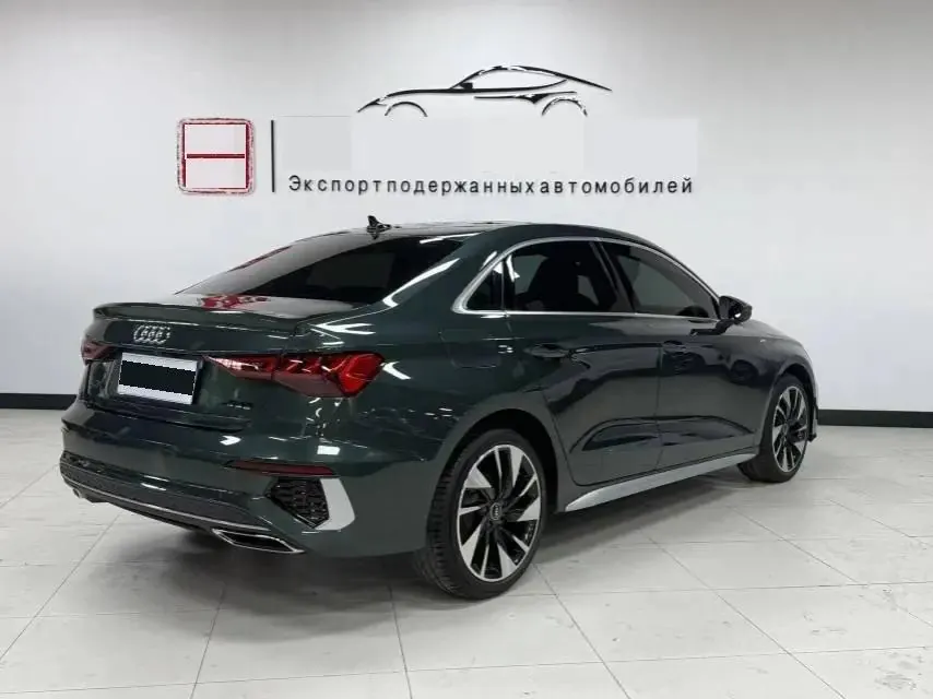 Audi 2023 A3L Limousine 1.4TFSI 35TFSI Sporty Style Automatic 4