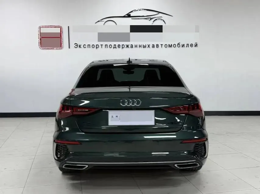Audi 2023 A3L Limousine 1.4TFSI 35TFSI Sporty Style Automatic 5