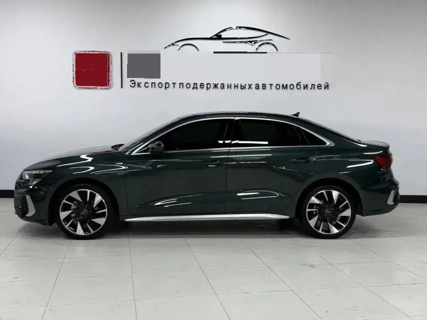 Audi 2023 A3L Limousine 1.4TFSI 35TFSI Sporty Style Automatic 7